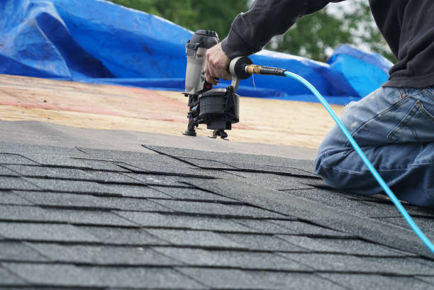 Quick and Trustworthy Emergency Roof Repair Services in Fairfax, VA